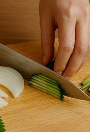 비빔국수 황금레시피