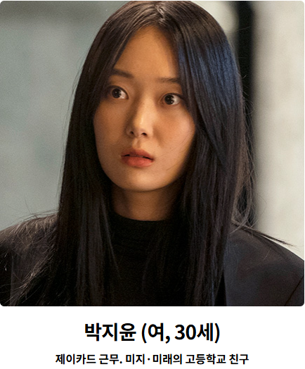 미지의 서울 유유진 박지윤