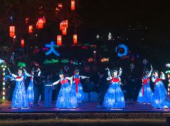 진주남강유등축제