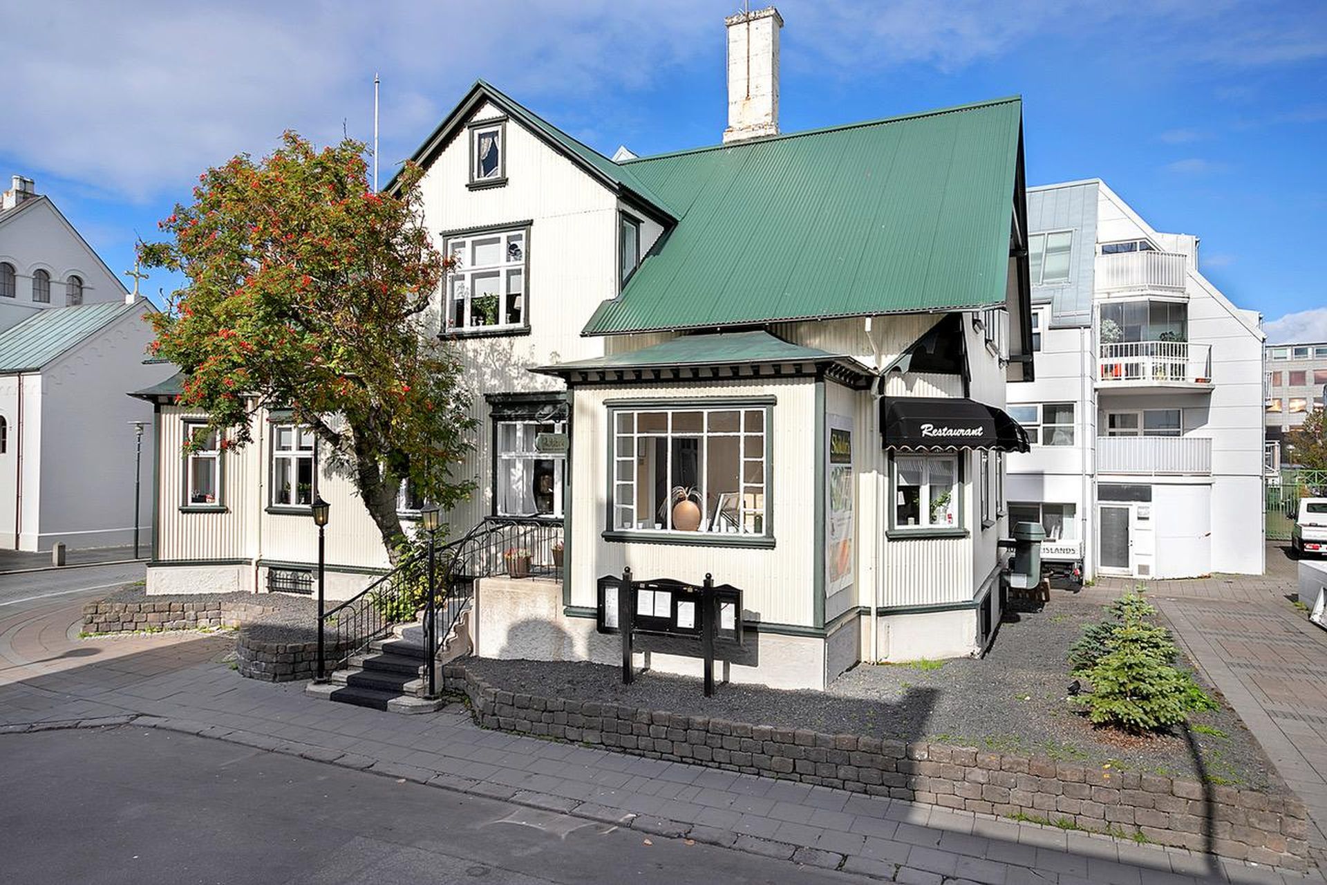 아이슬란드 레이캬비크 서진이네2 촬영지