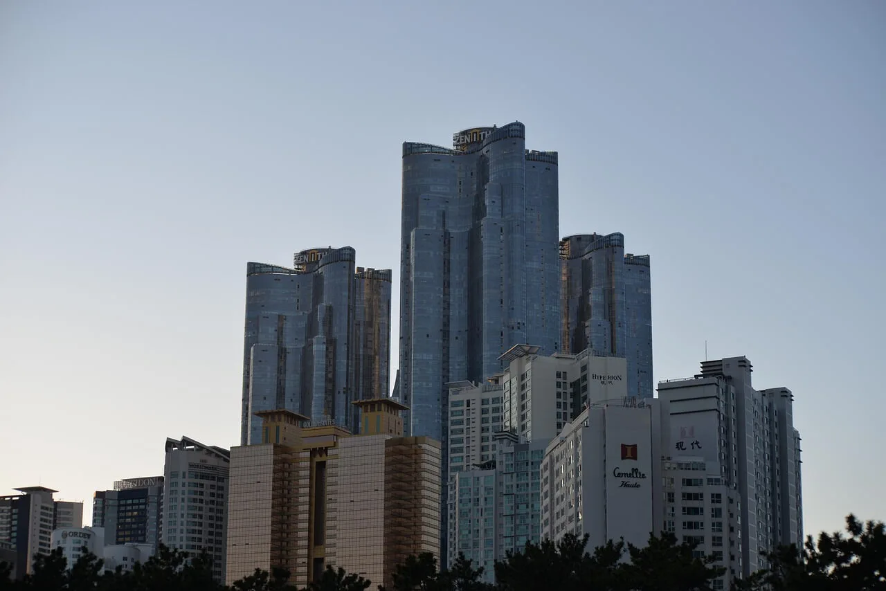 부동산 증여세율