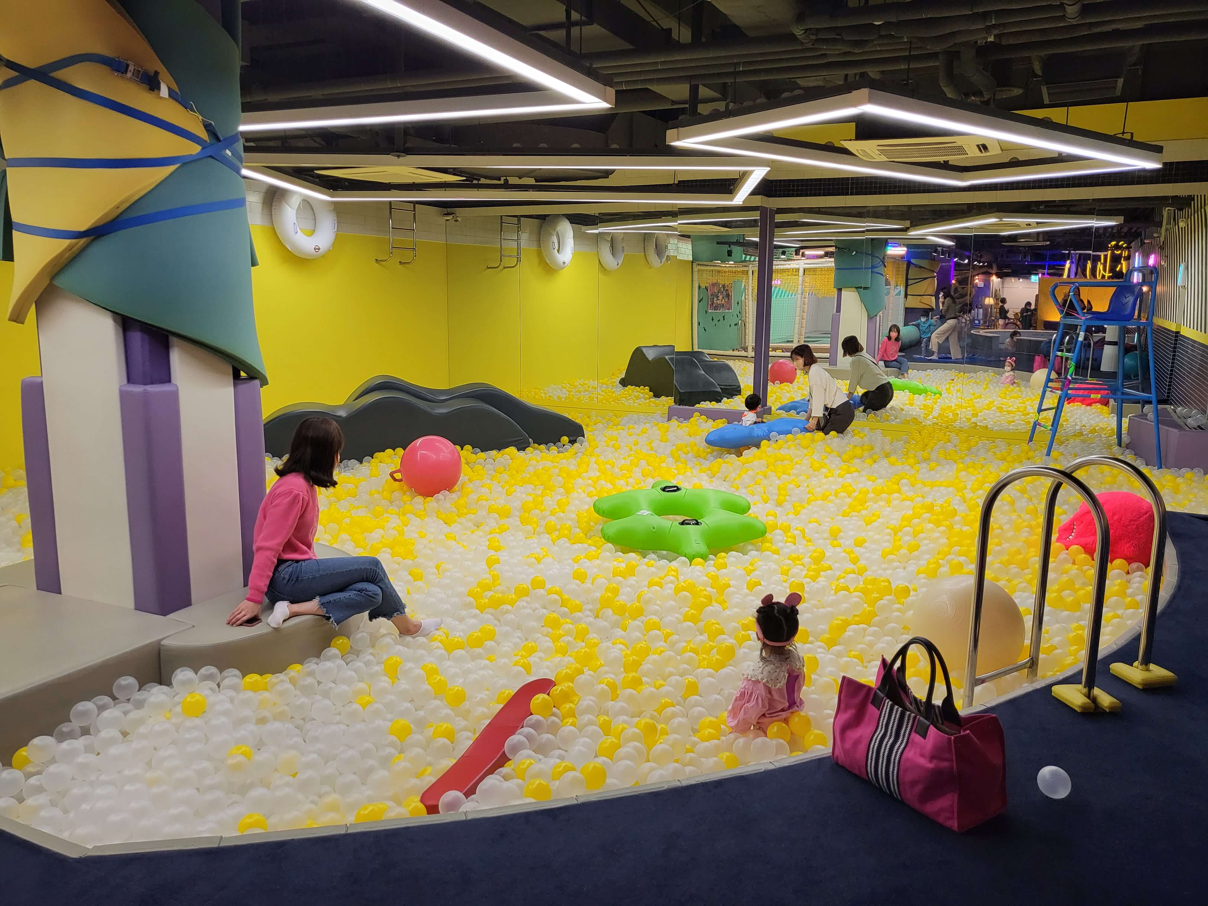 광교키즈카페 엘리웨이 핌언더그라운드