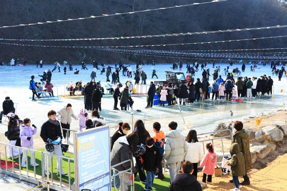 영양 꽁꽁겨울축제