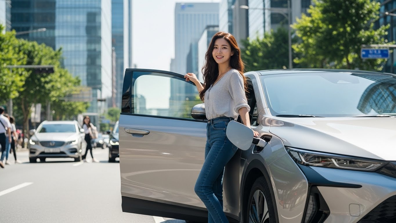 하이브리드 자동차 추천