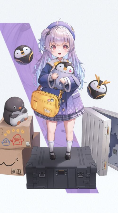 승리의 여신 니케 라이