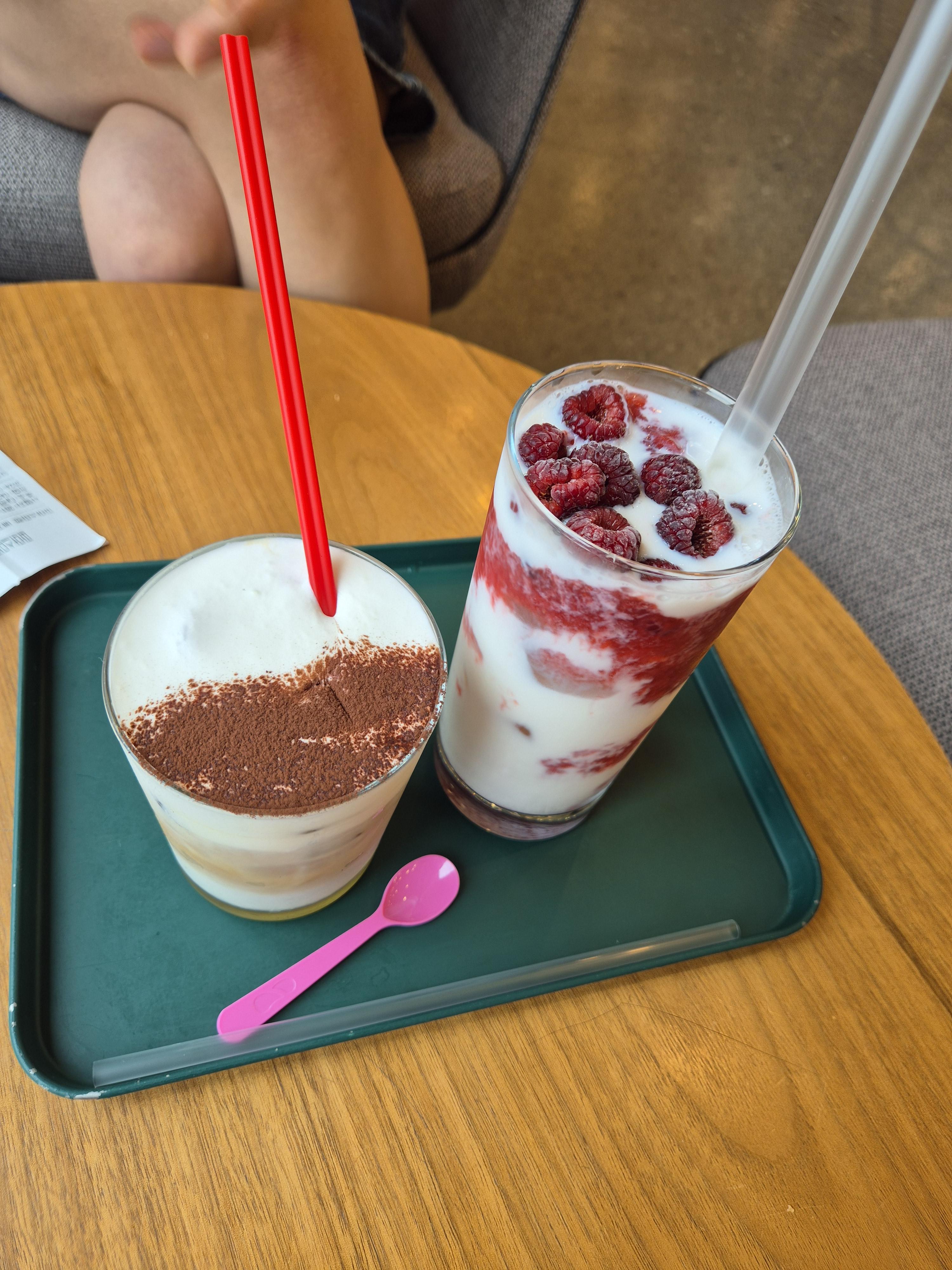 파운딩 파머스 주문 메뉴 등장