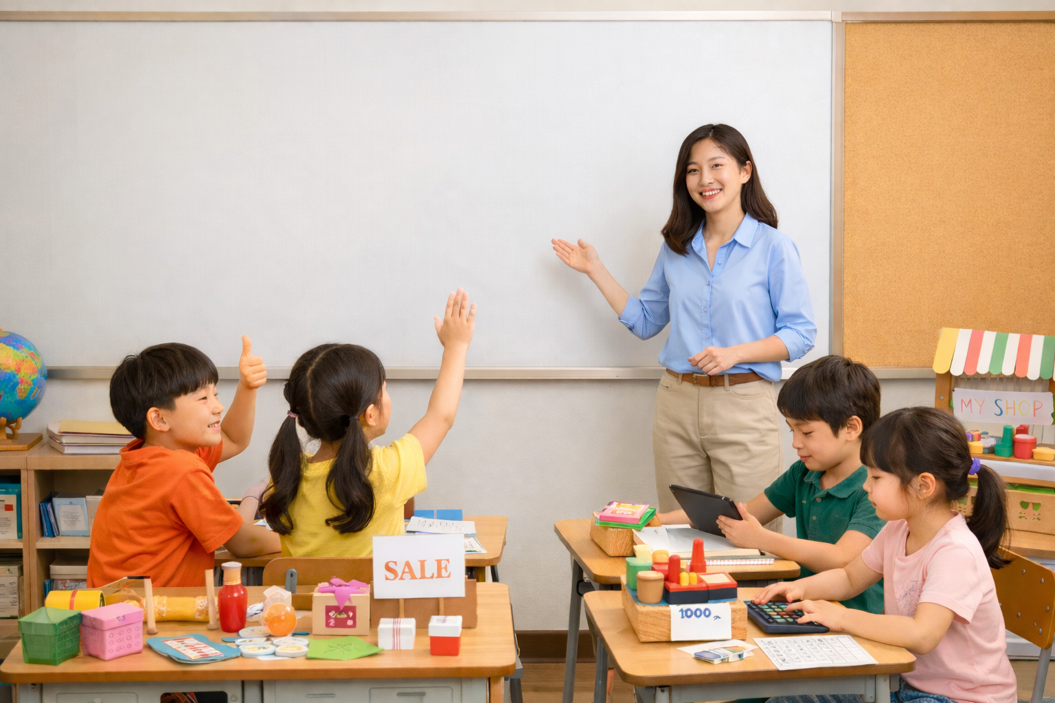 초등대상 창업교육