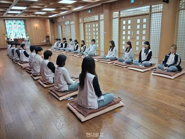 템플 스테이 홈페이지