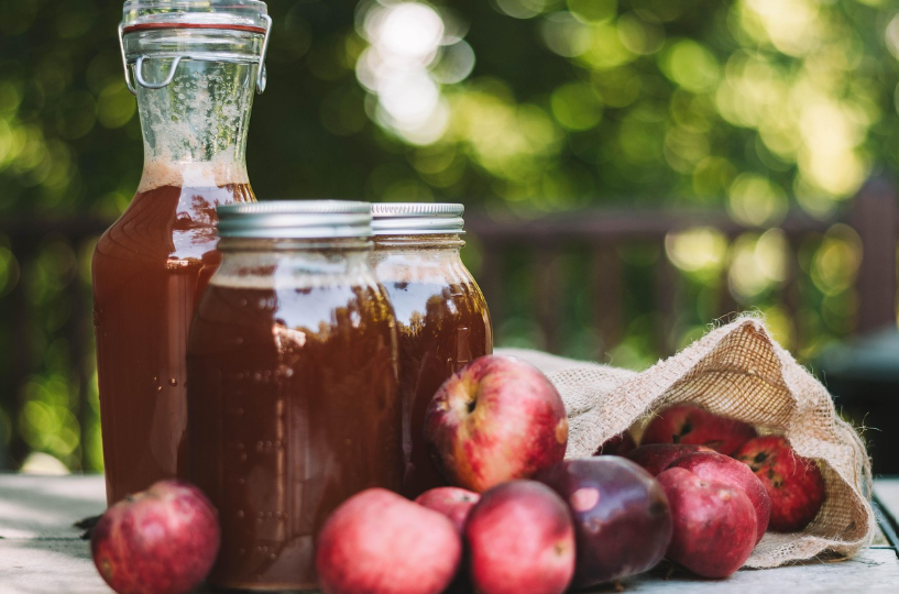 애플 사이다 비니거 이미지
