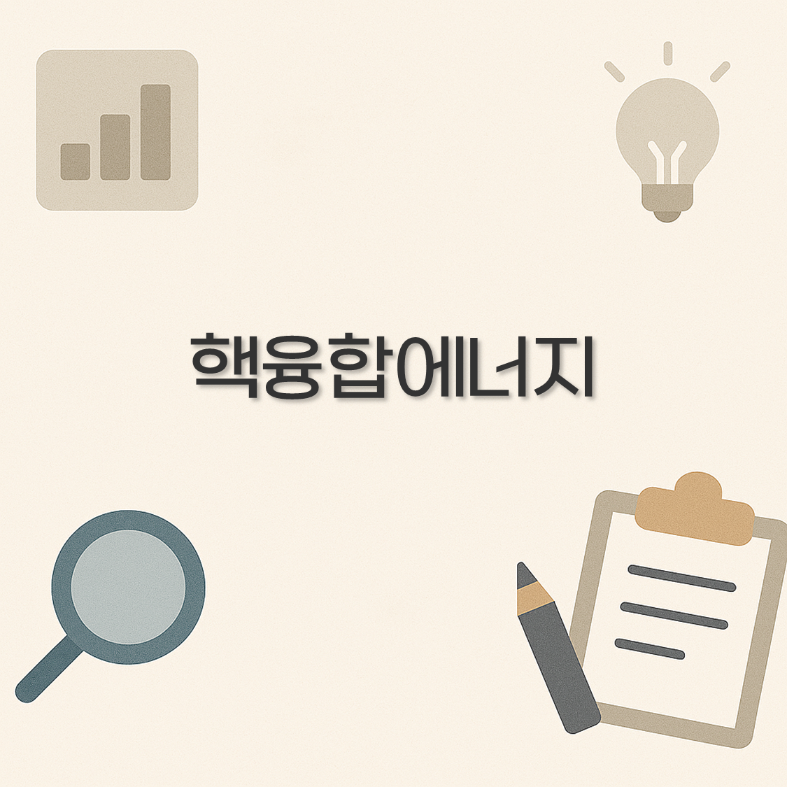 핵융합에너지