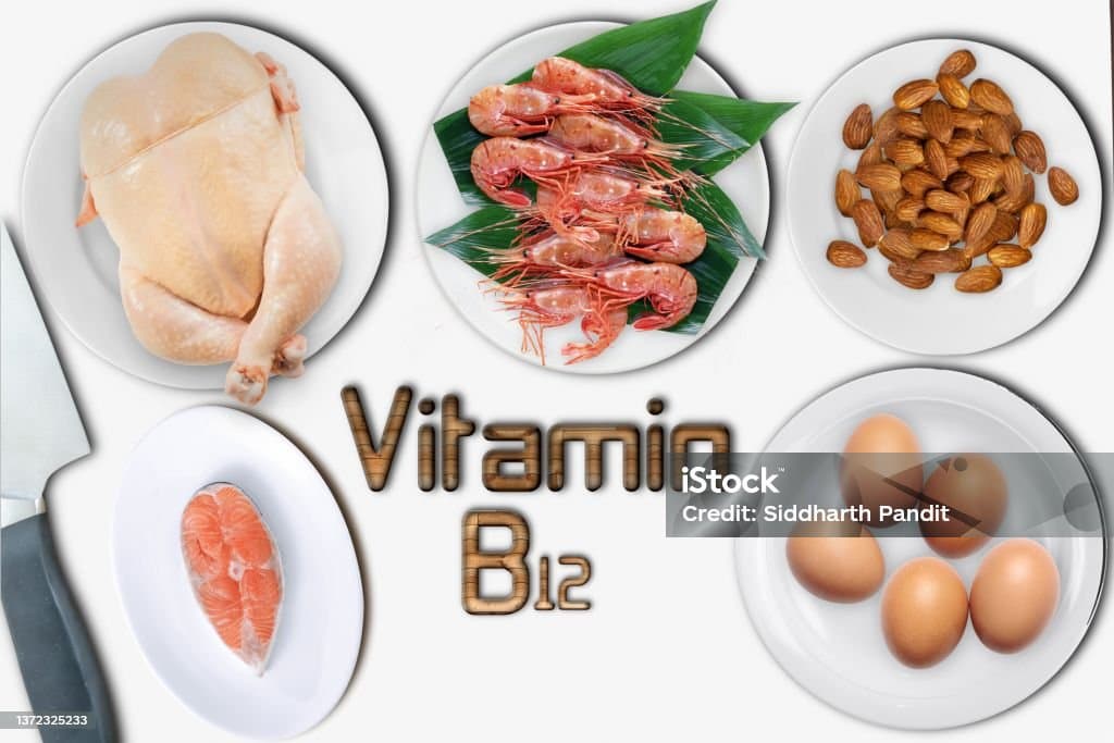 고령자의 기억력 저하를 막는 비타민과 미네랄
