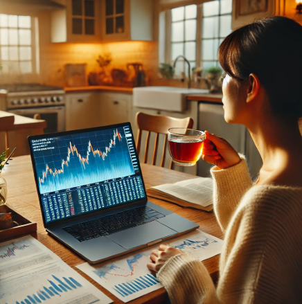 주식 스윙 트레이딩 전략