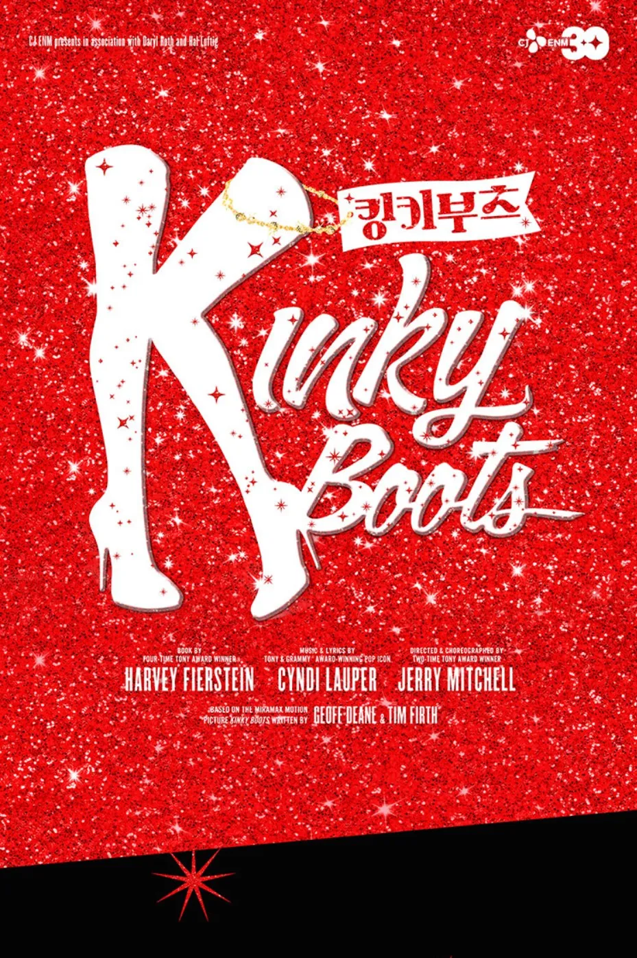 킹키부츠 줄거리 완벽 해석｜뮤지컬 팬이라면 꼭 알아야 할 감동의 메시지