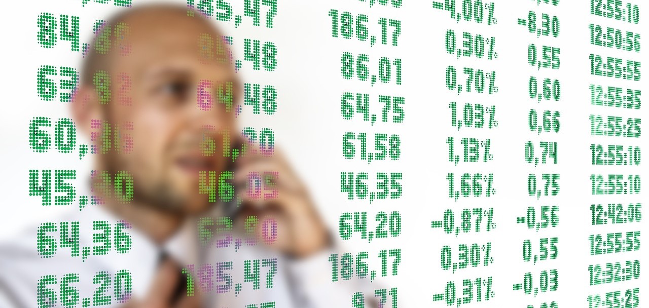 투자 흐름 관련 사진