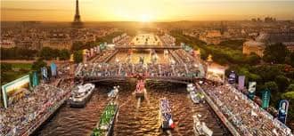 2024 파리 올림픽 일정