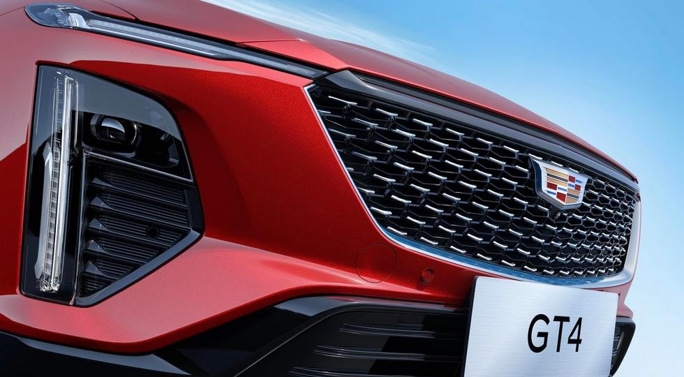 캐딜락 GT4