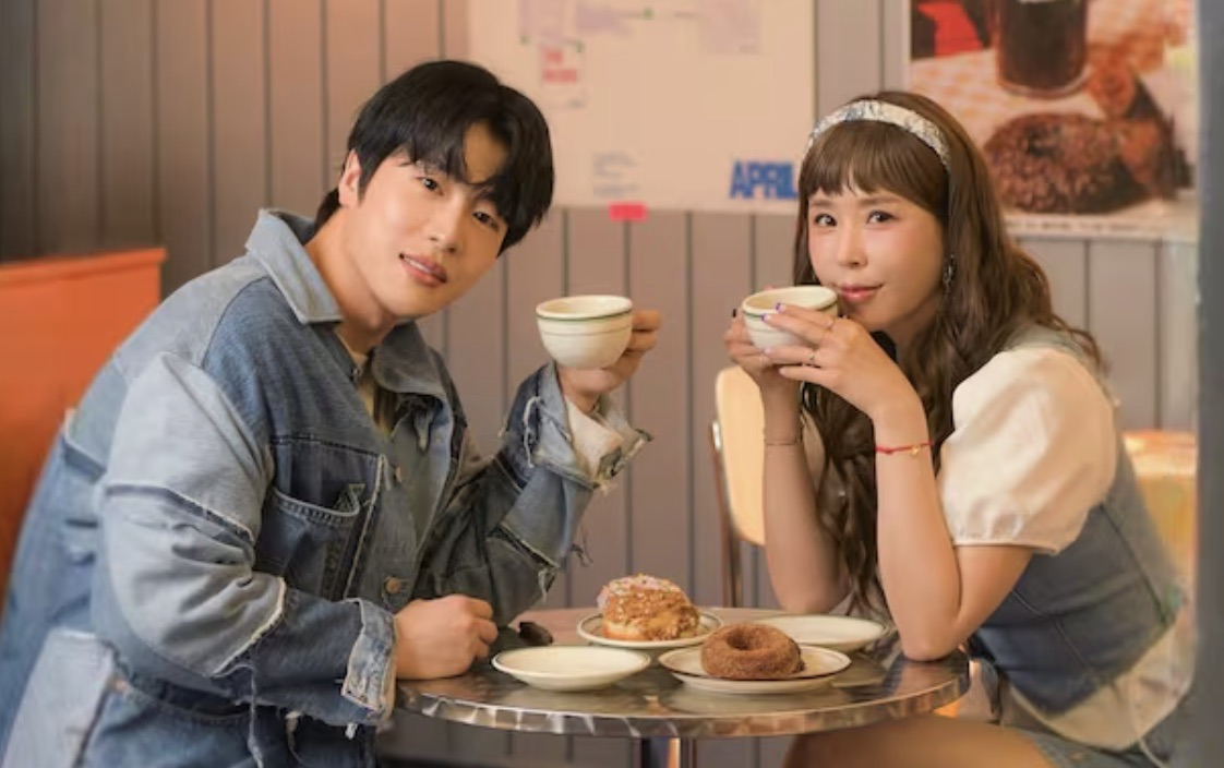 문원 신지 듀엣