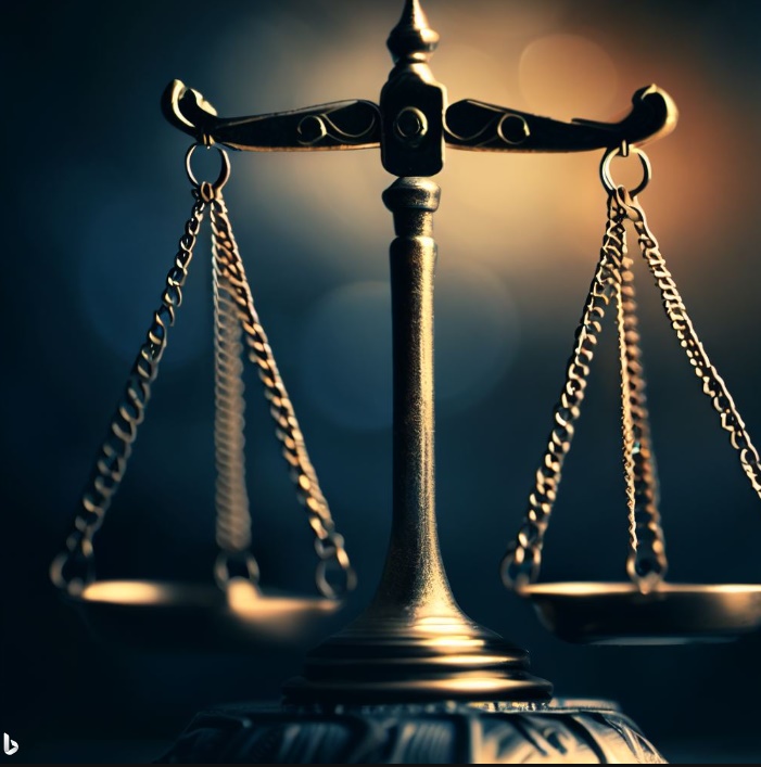 공명정대한 재판