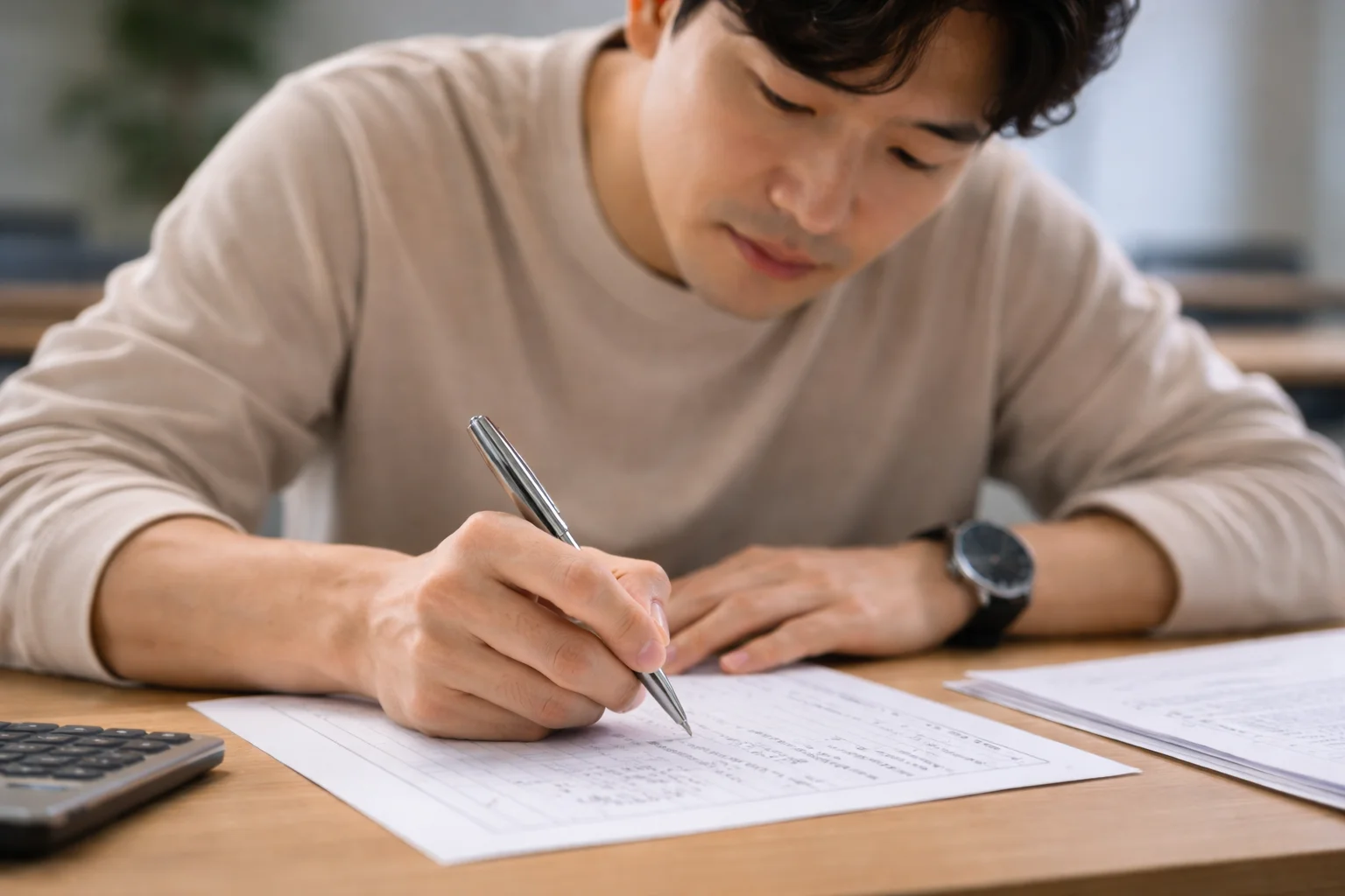 회계사 시험 자격