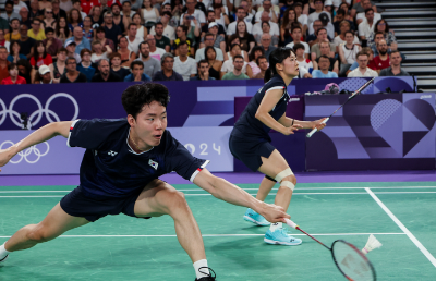 파리올림픽 배드민턴