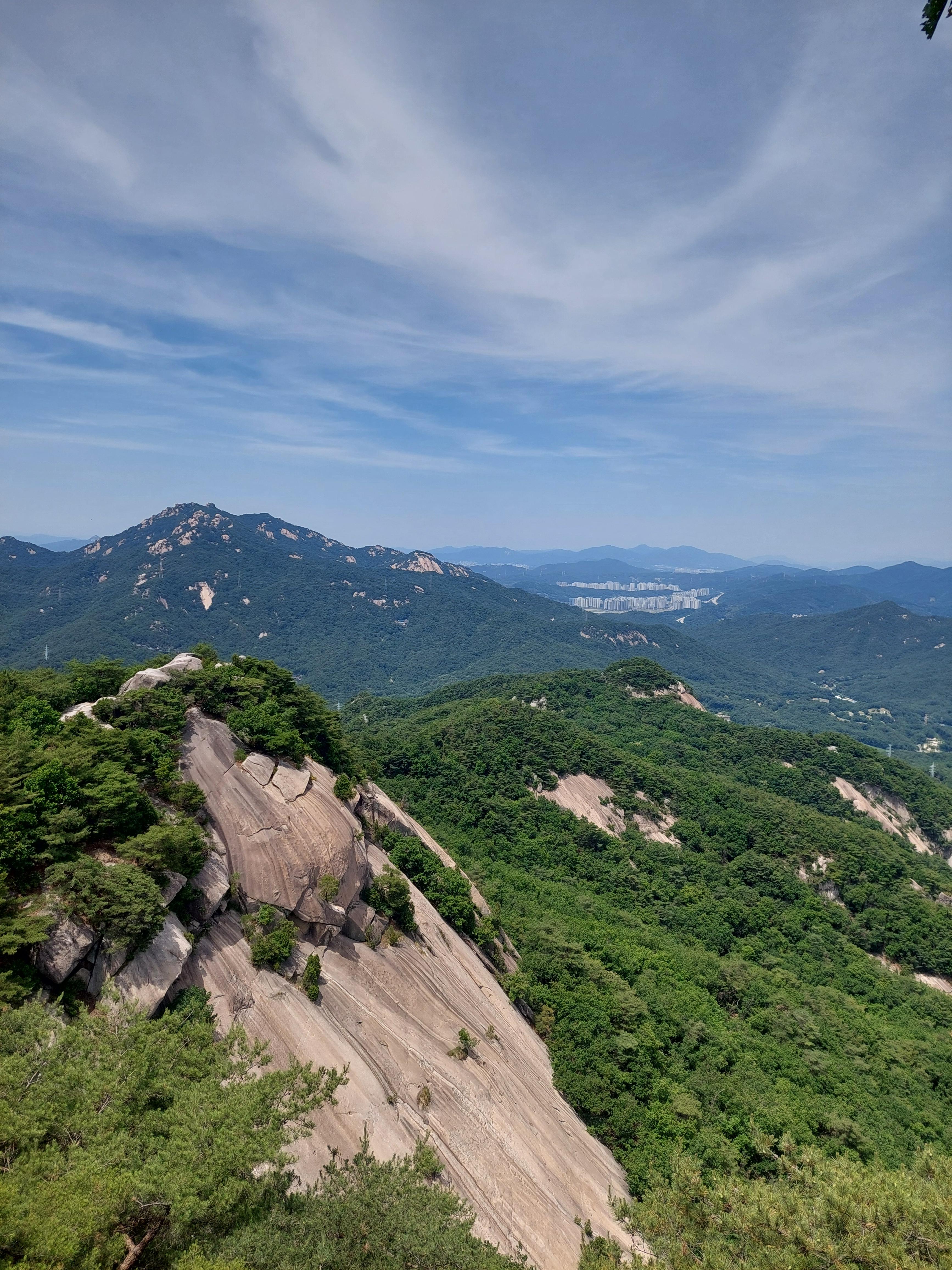불암산