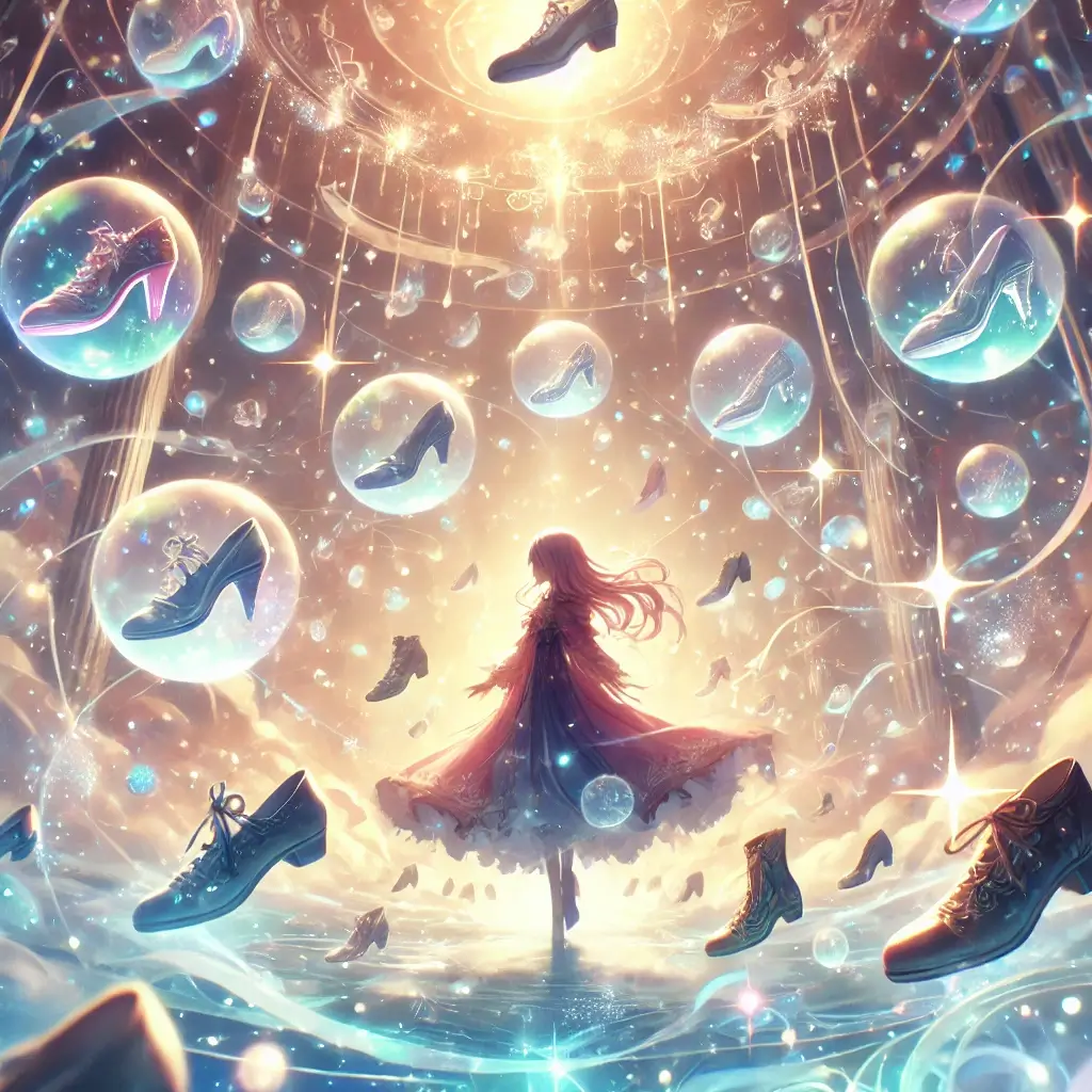 신발 신는 꿈 해몽