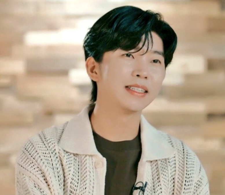 Korean singer &#44; Yim yeoung woong