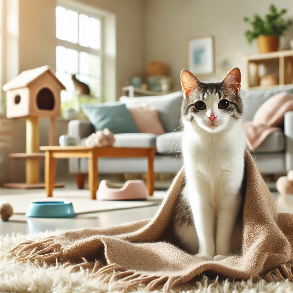 고양이의 건강관리: 필수 예방접종과 정기검진