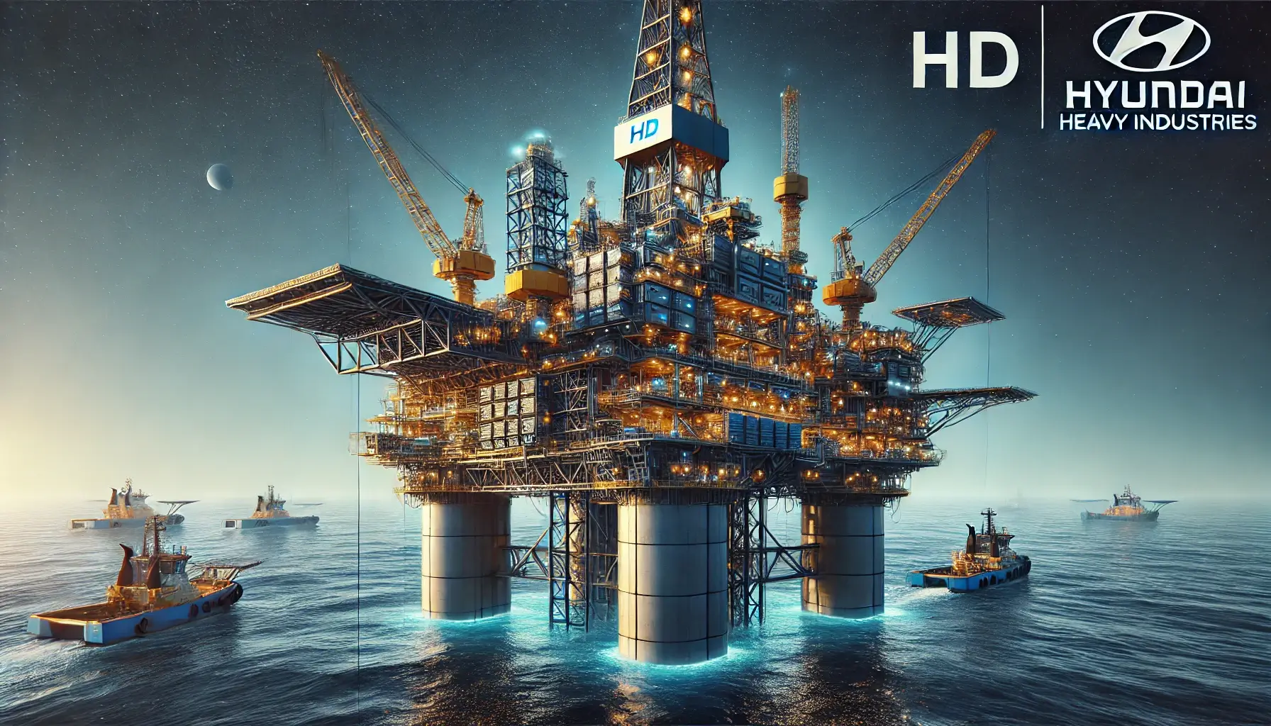 해양플랜트 부문