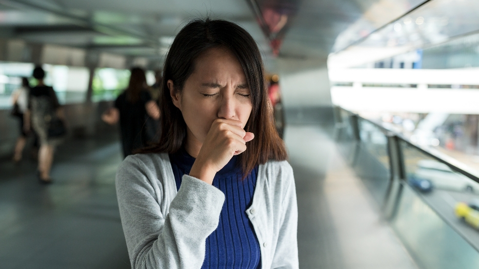 감기와 알레르기성 기침의 구분법