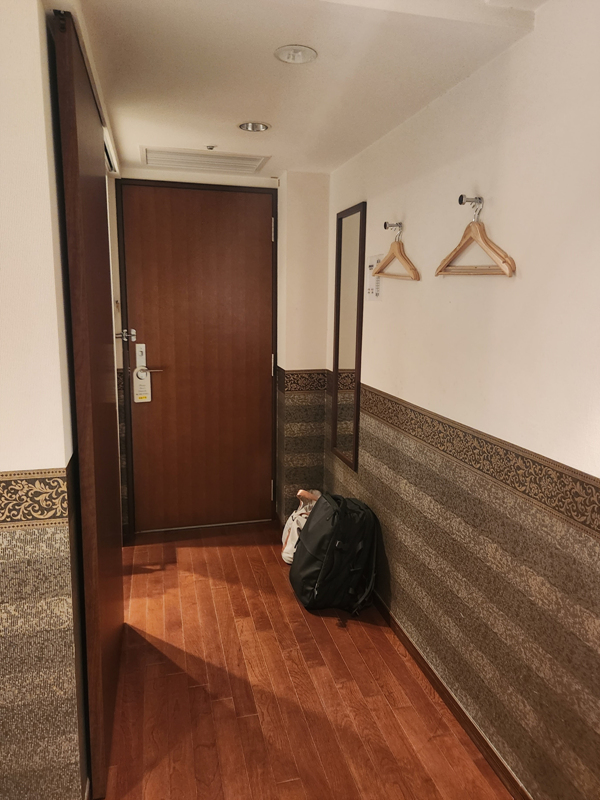 서튼_호텔_하카타_시티_객실_복도