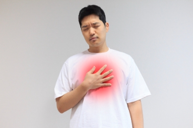 폐암 원인과 증상 예방법