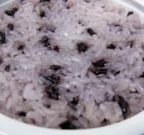 흑미 효능 놀라운 10가지 부작용 칼로리 고르는법