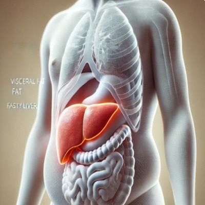 내장지방-해부학-사진