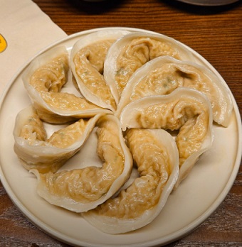 만두