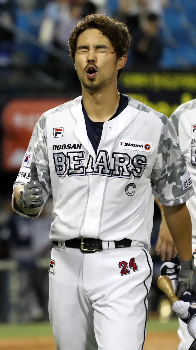 오재원 구속영장 신청 구속영장 발부 체포영장 마약 투약 혐의 오열사 논란 추락