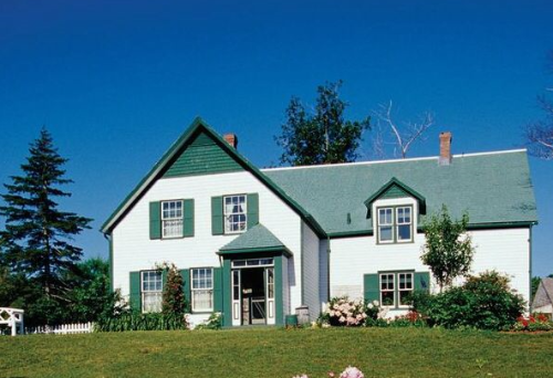 빨간머리 앤 - 그린 게이블즈 하우스