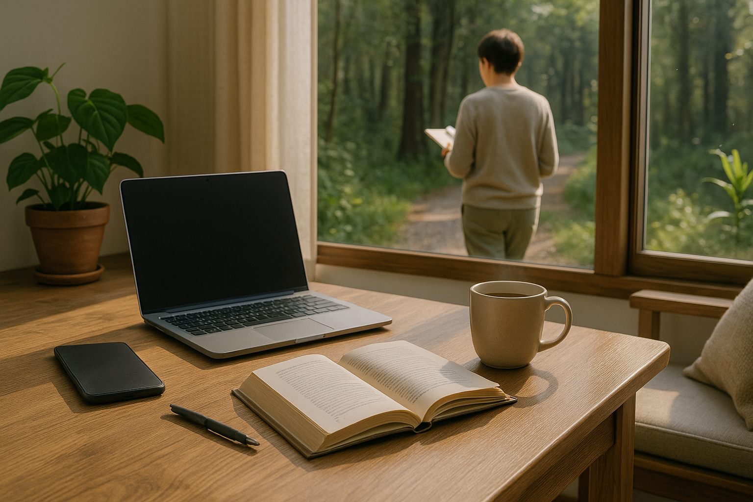 디지털 디톡스의 필요성과 실천 방법