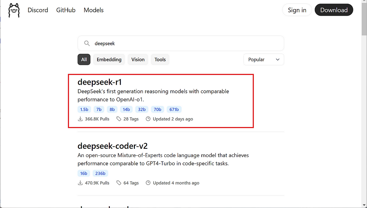DeepSeek, AI 어시스턴트의 새로운 패러다임