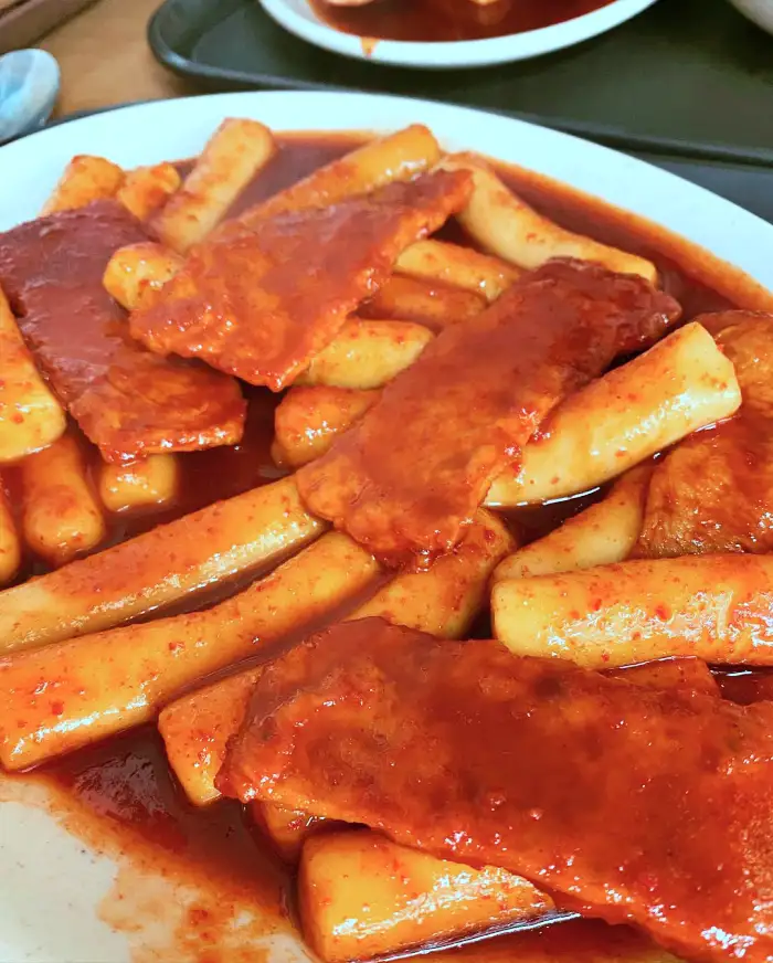 생활의 달인 오늘방송 옛날떡볶이 맛집