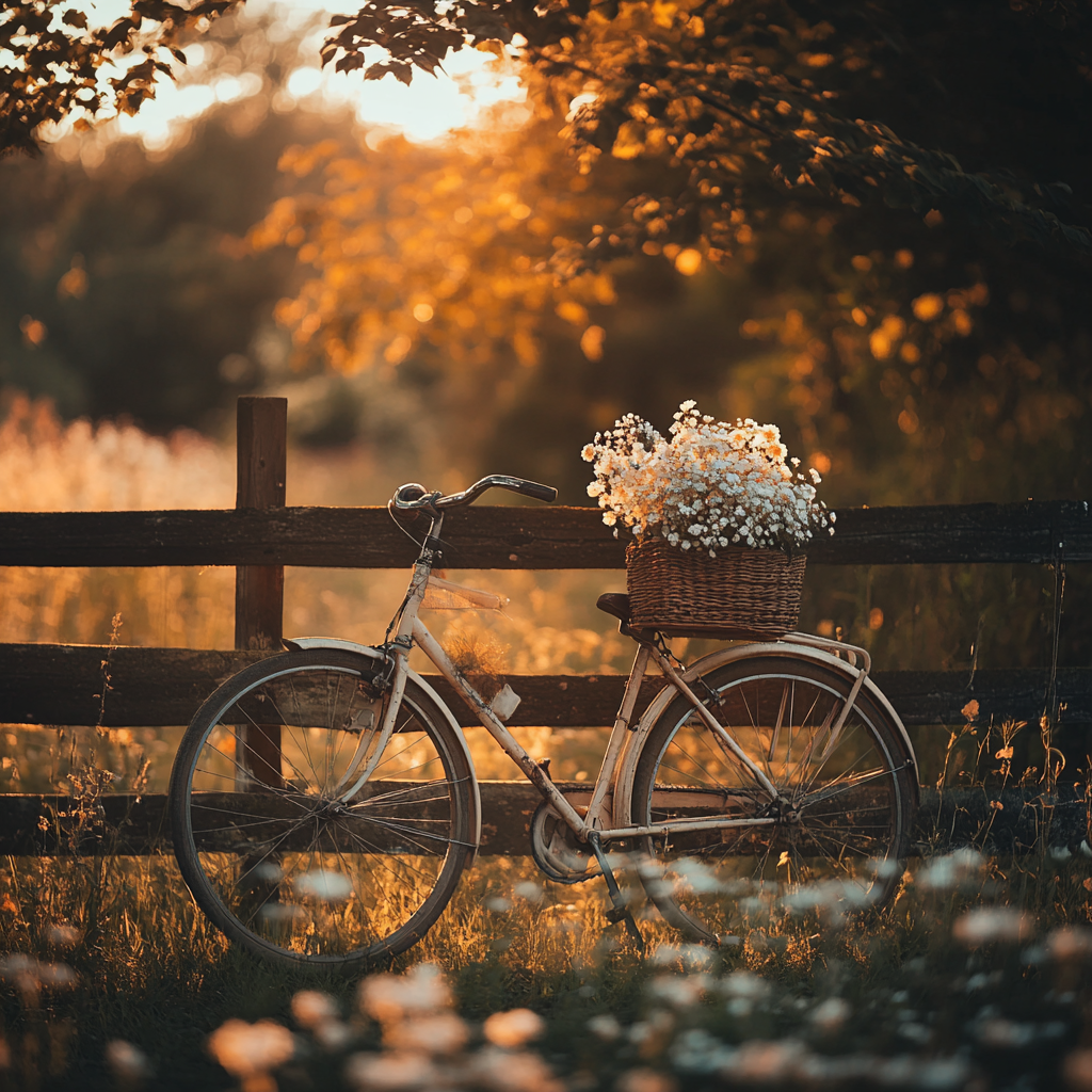 자전거 꿈 해몽