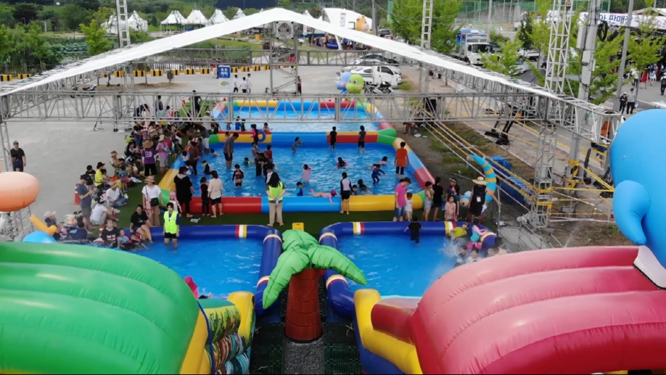 제22회 세종 조치원 복숭아 축제 기본일정과 프로그램 정리