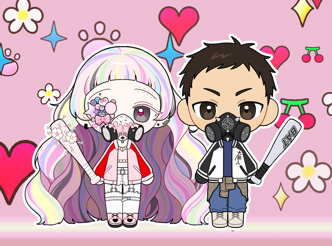 background image