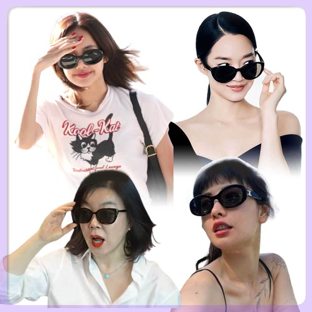 여자 선글라스 인기순위