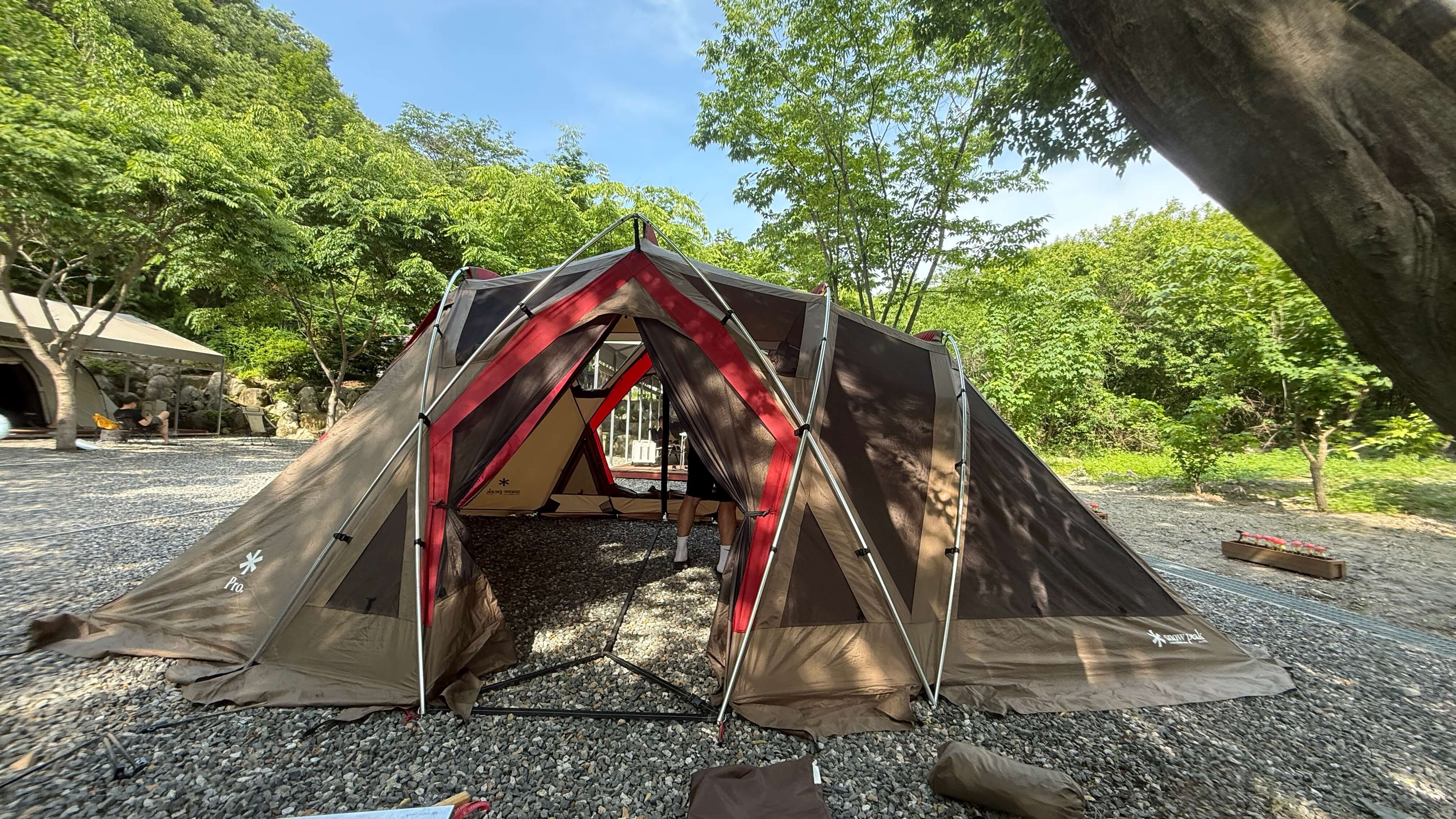 강원도횡성계곡캠핑장_아름채캠핑장