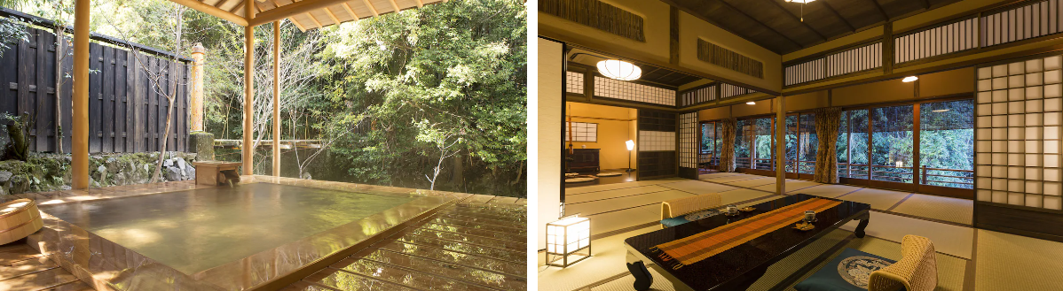 고즈넉한 오사카 료칸 BEST 07 온천 료칸 포함