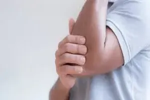 팔꿈치
