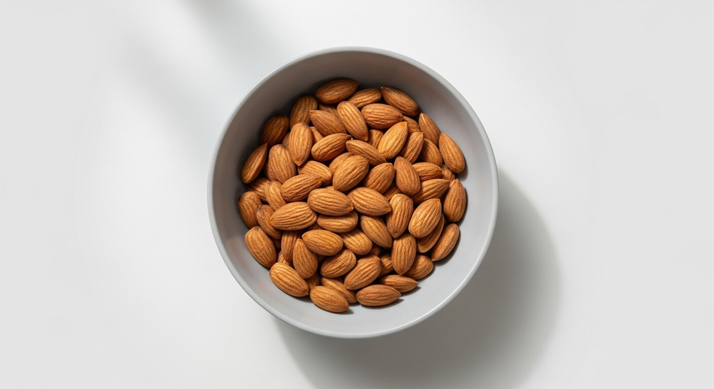 아몬드 효능의 과학적 근거 (항산화, 당뇨 예방, 콜레스테롤)