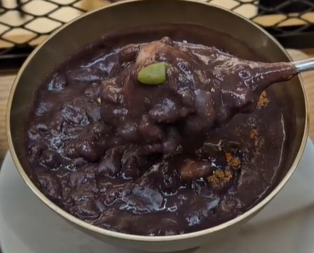팥죽