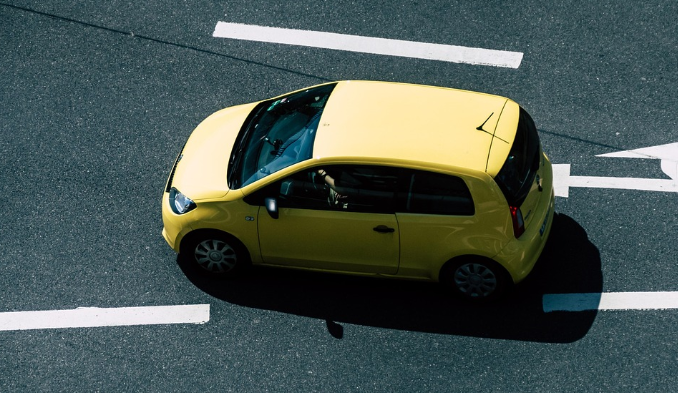 사회초년생 소형 중고차 사진